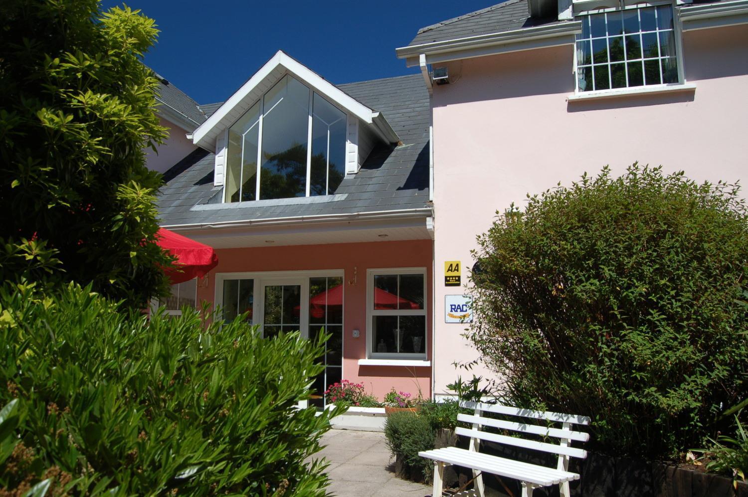 The Grove Lodge Guesthouse Killorglin Bagian luar foto