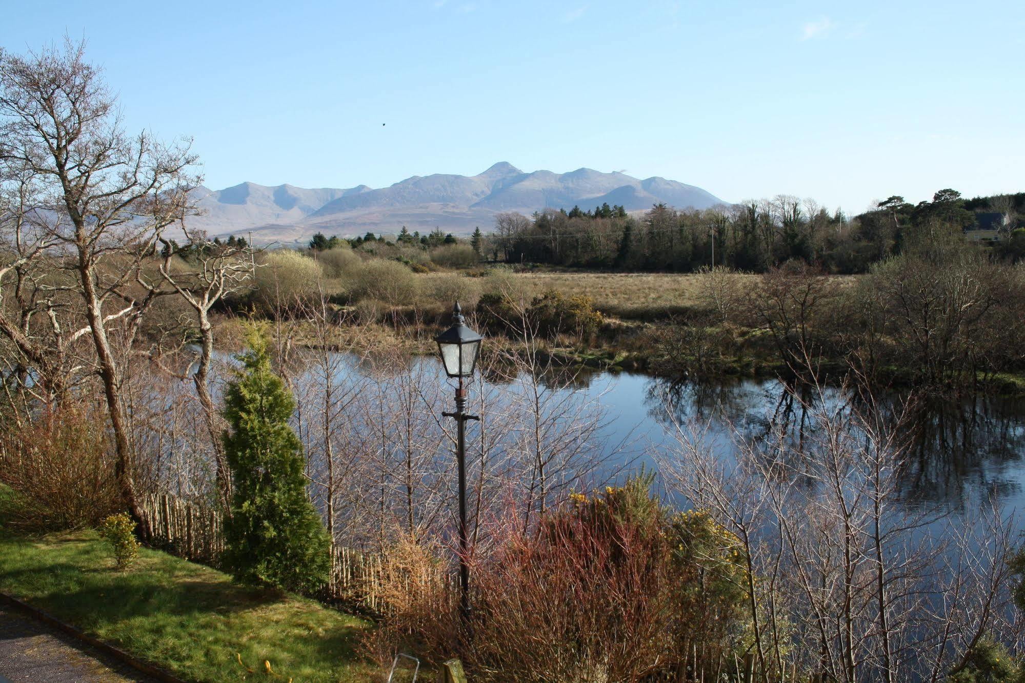 The Grove Lodge Guesthouse Killorglin Bagian luar foto