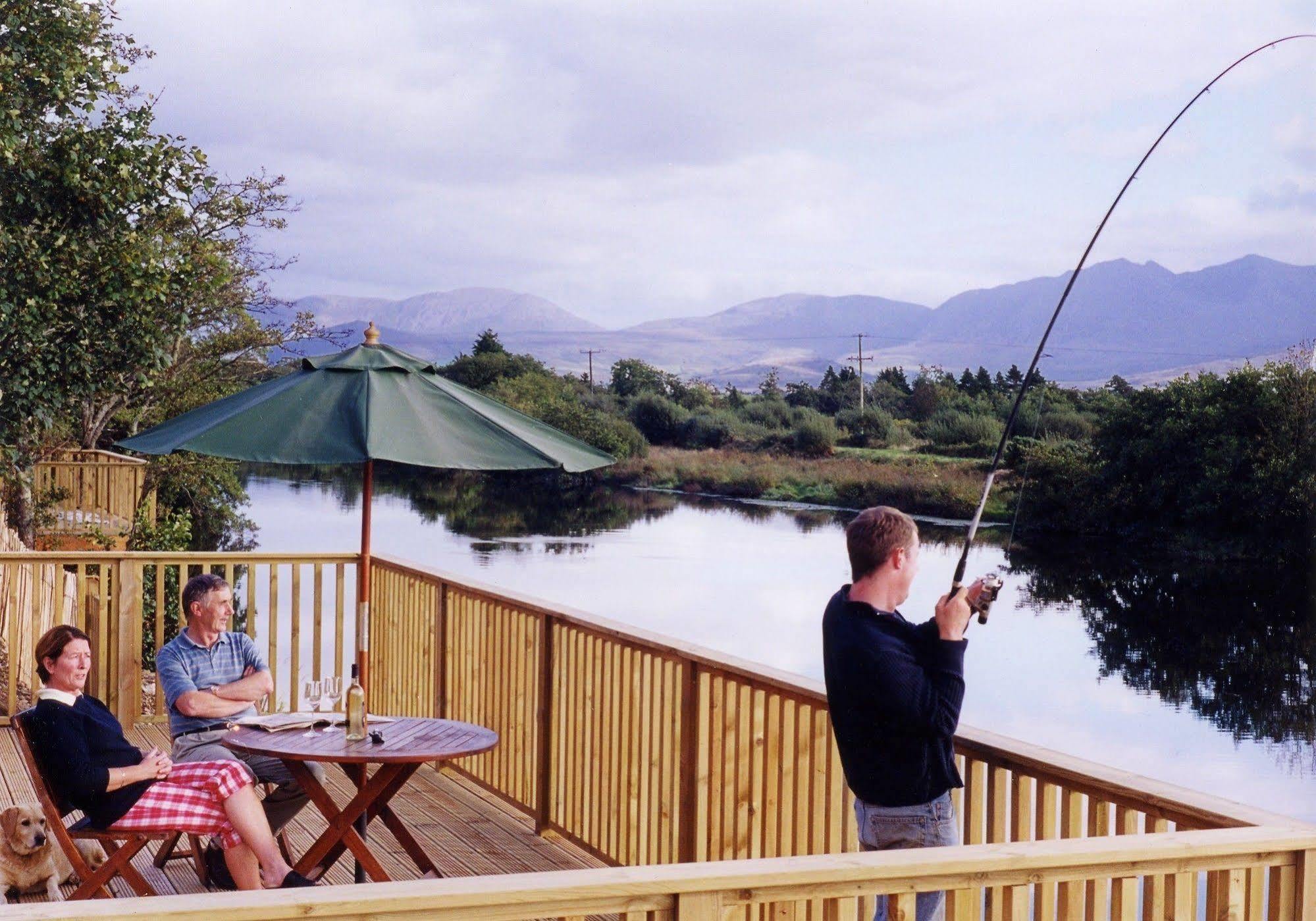 The Grove Lodge Guesthouse Killorglin Bagian luar foto