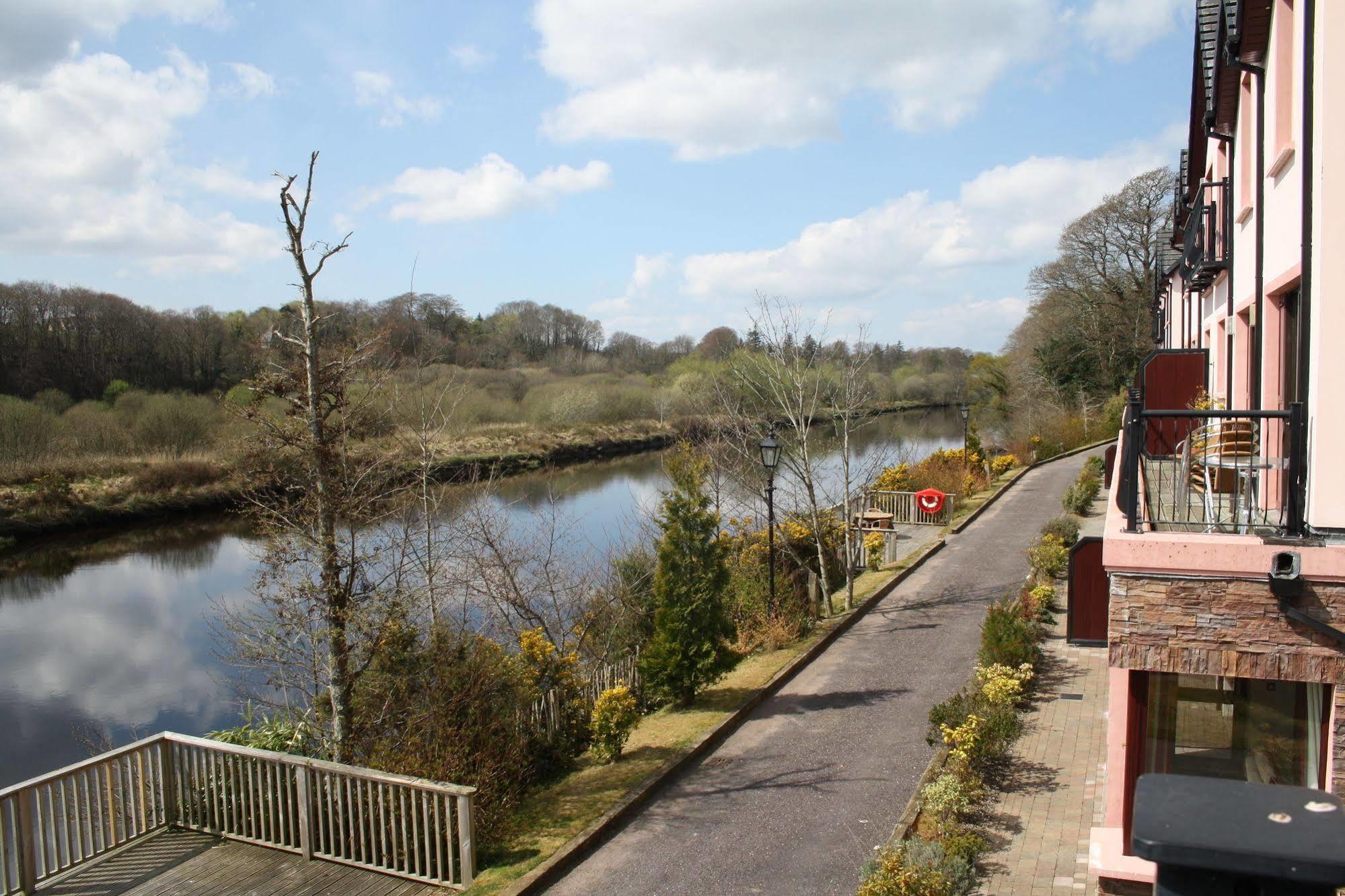 The Grove Lodge Guesthouse Killorglin Bagian luar foto