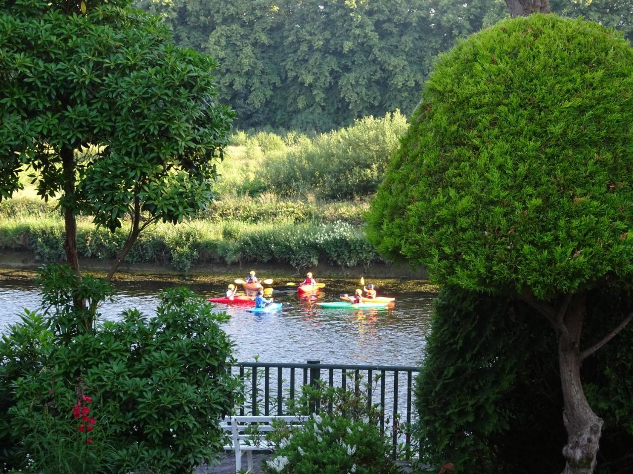 The Grove Lodge Guesthouse Killorglin Bagian luar foto